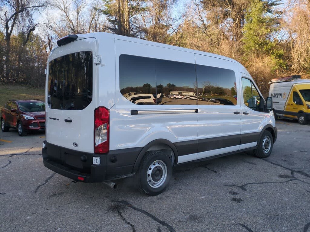 New 2026 Ford Transit-350 Passenger XL Van