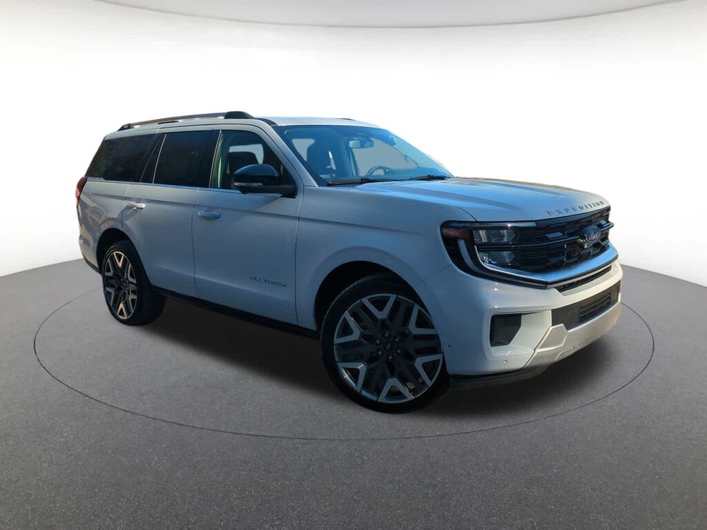 New 2025 Ford Expedition Platinum SUV