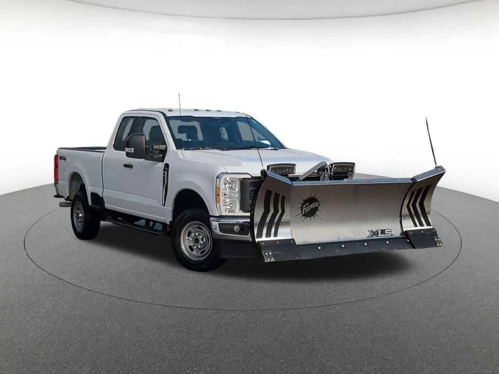 New 2026 Ford F-250 XL Truck