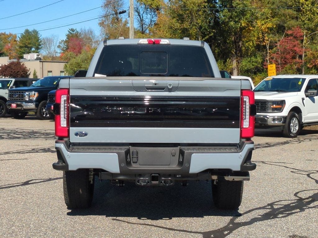 New 2026 Ford F-350 Platinum Truck
