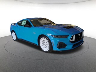 2026 Ford Mustang GT Premium Coupe