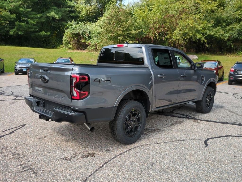 New 2025 Ford Ranger Lariat Truck