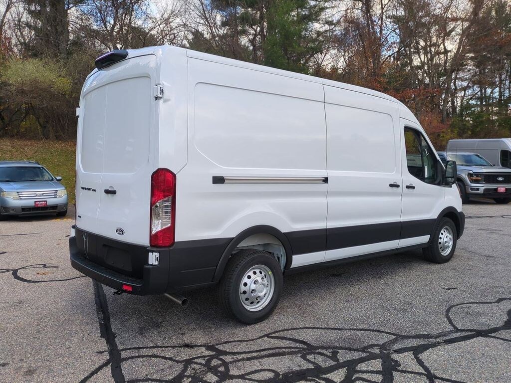 New 2026 Ford Transit-250 Cargo Base Cargo Van