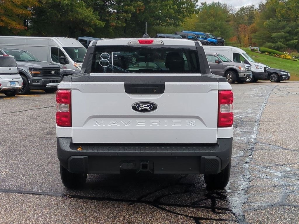 New 2025 Ford Maverick XLT Truck