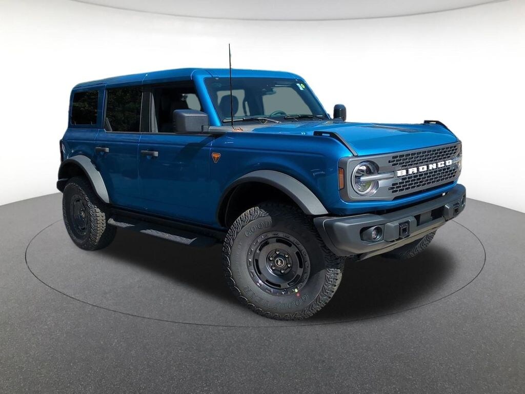 New 2025 Ford Bronco Badlands SUV