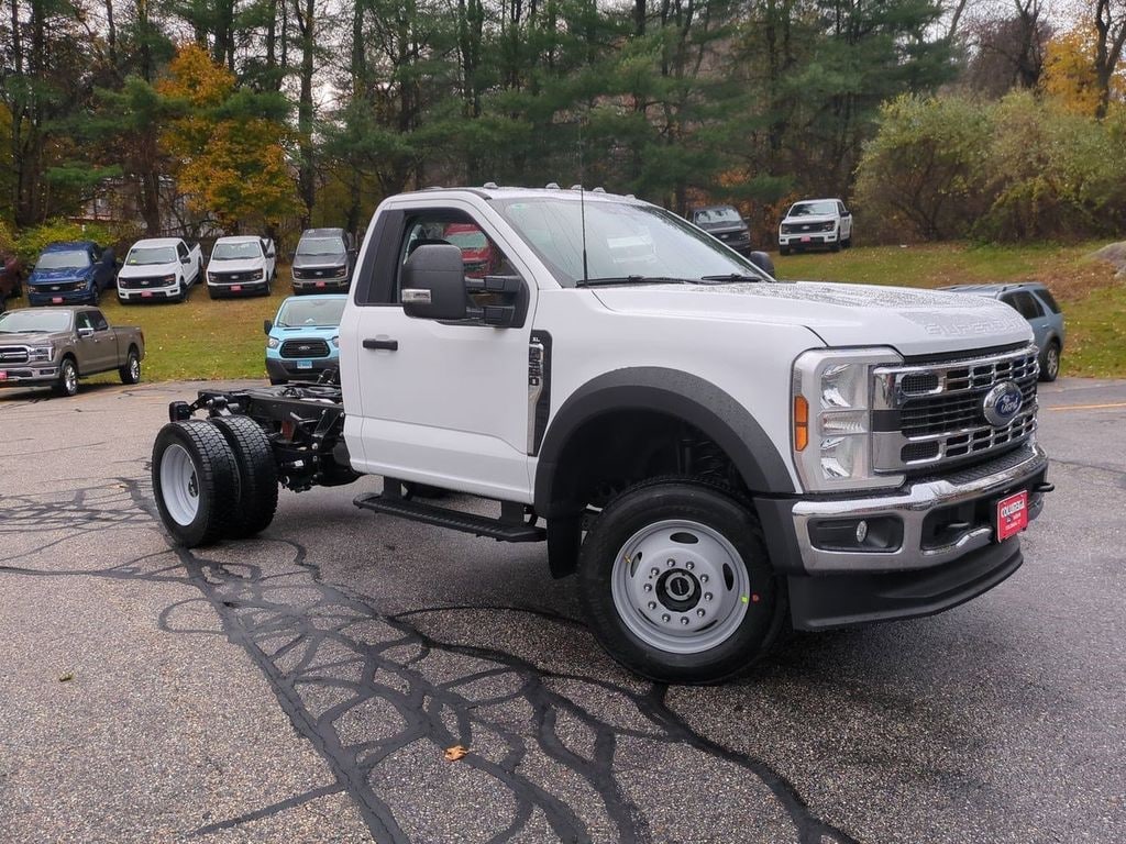 New 2026 Ford F-550 Chassis XL Chassis