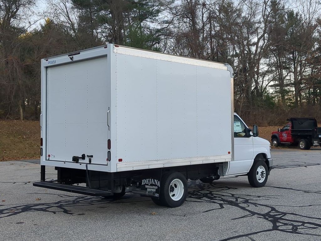 New 2025 Ford E-350 Cutaway Base Cutaway Van