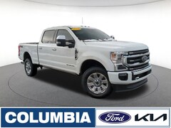 2021 Ford F-350 Platinum Truck