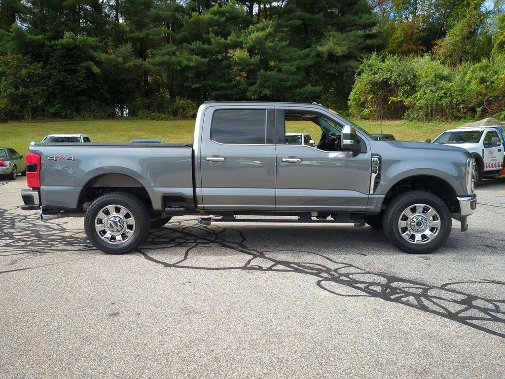 Certified 2024 Ford F-350 Lariat Truck