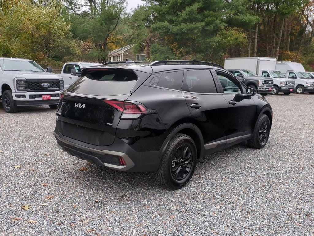 Certified 2023 Kia Sportage X-Pro Prestige SUV