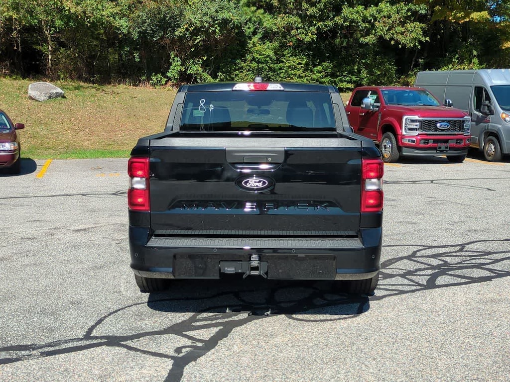 New 2025 Ford Maverick Lobo Standard AWD Supercrew Truck