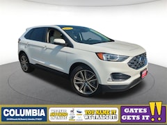 2021 Ford Edge Titanium SUV