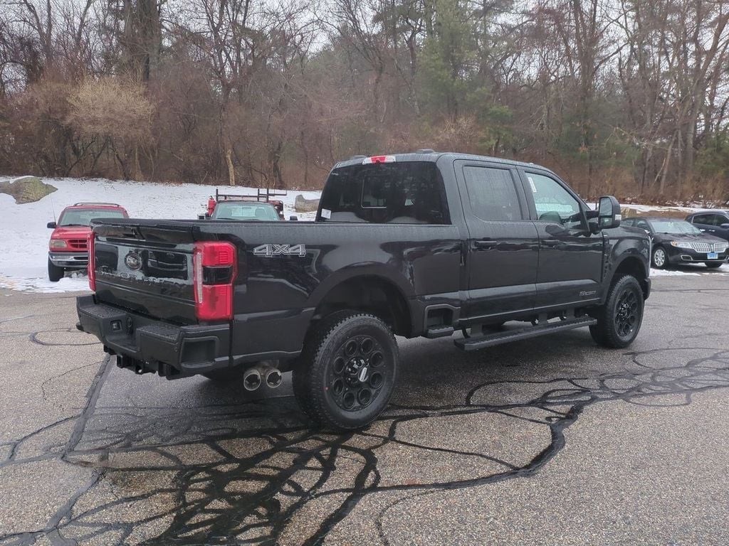 New 2026 Ford F-250 Lariat Truck