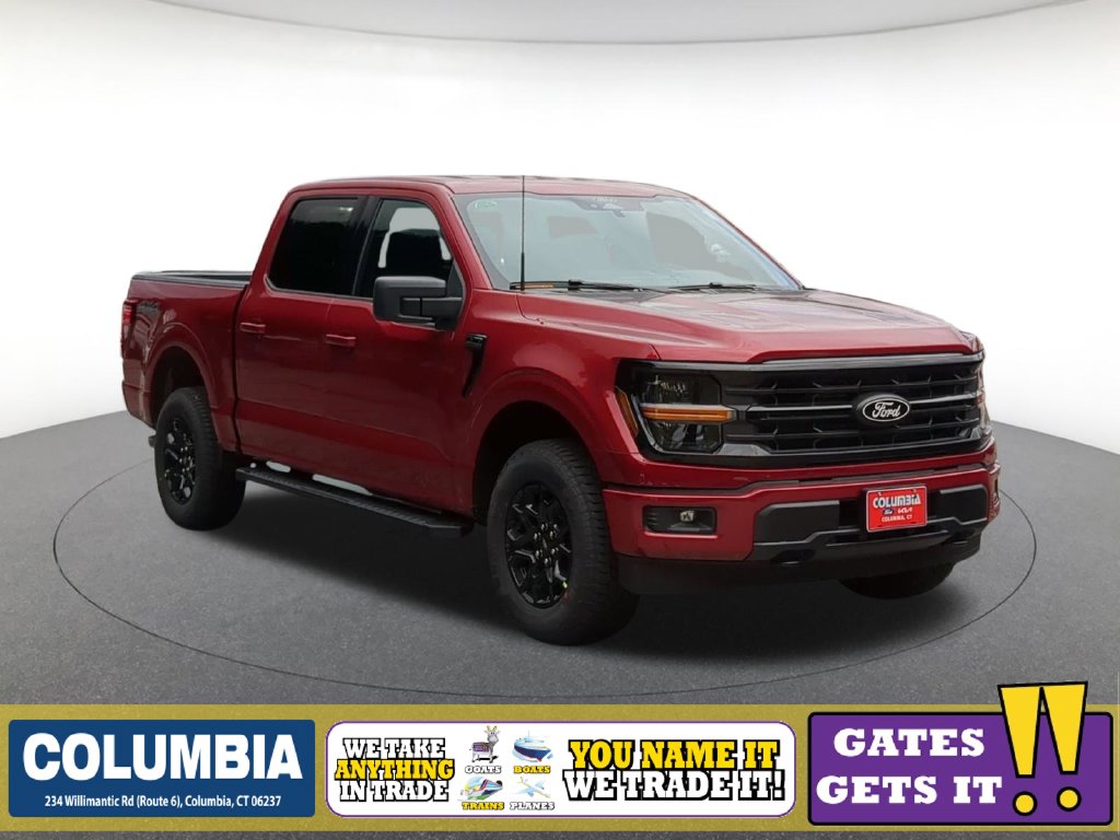  Ford F-150