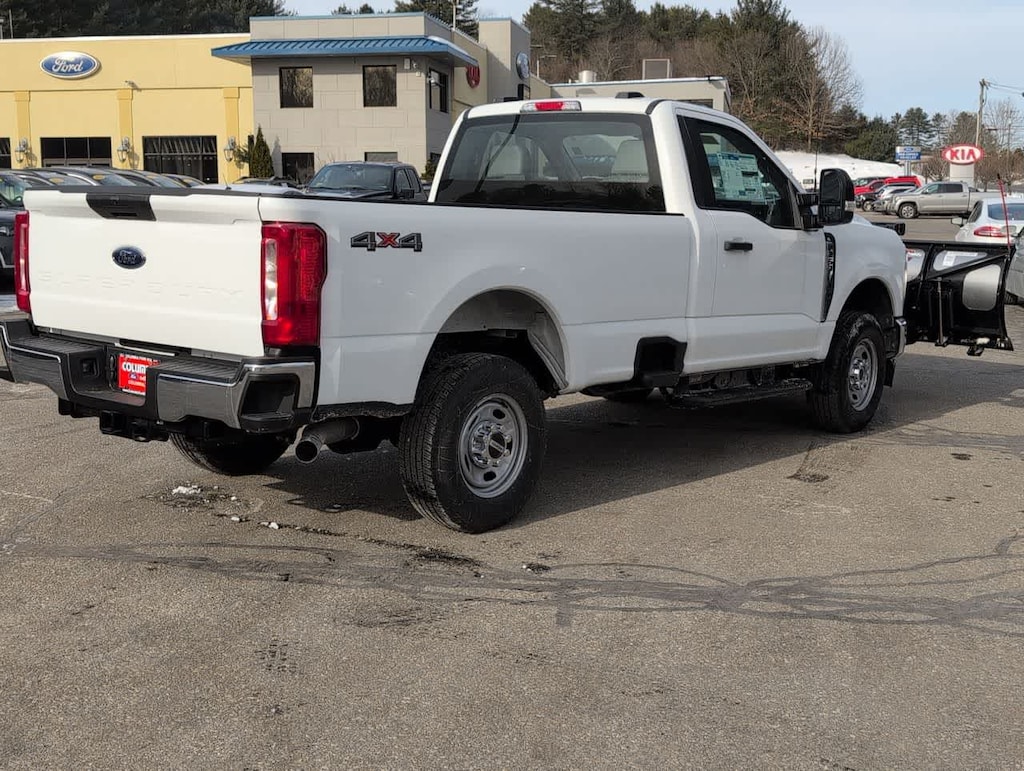 New 2026 Ford F-250 XL 4WD Reg Cab 8 Box Truck