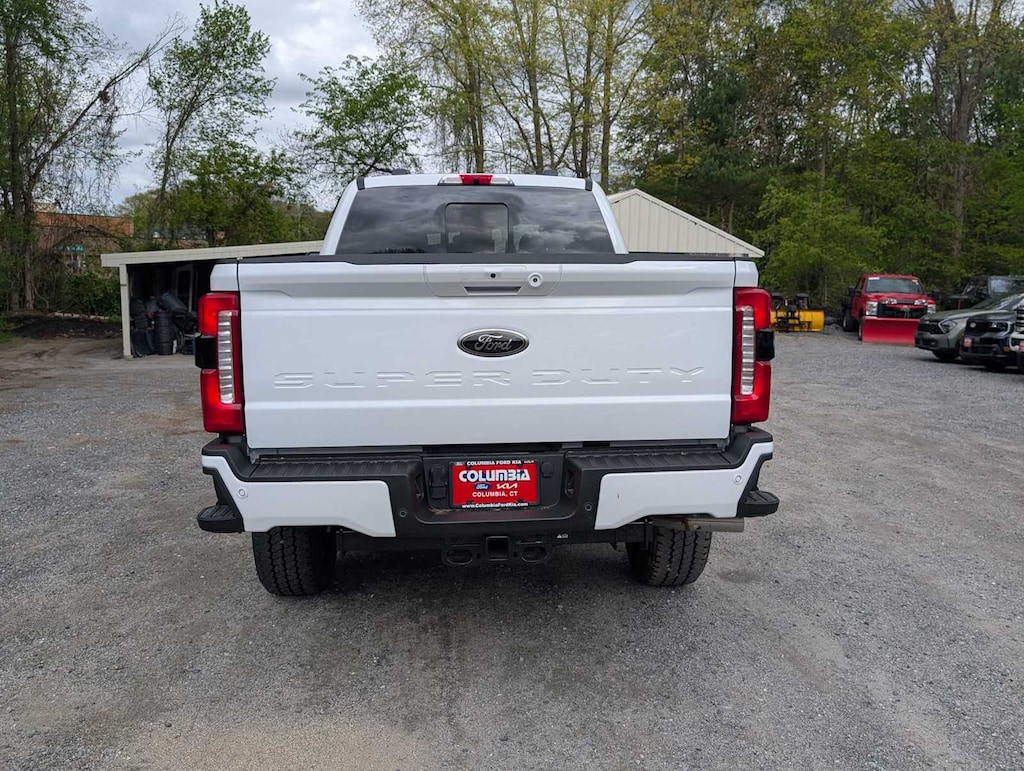 New 2026 Ford F-350 Lariat Truck