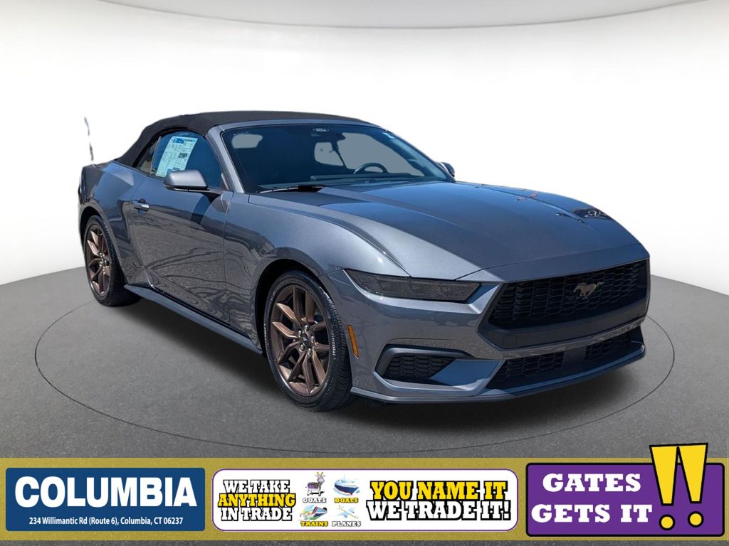 2026 Ford Mustang