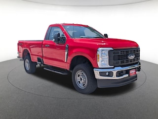 2026 Ford F-350 XL 4WD Reg Cab 8 Box Truck