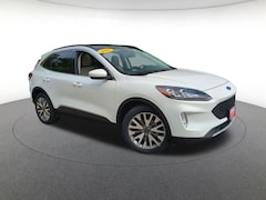 2021 Ford Escape Titanium Hybrid SUV