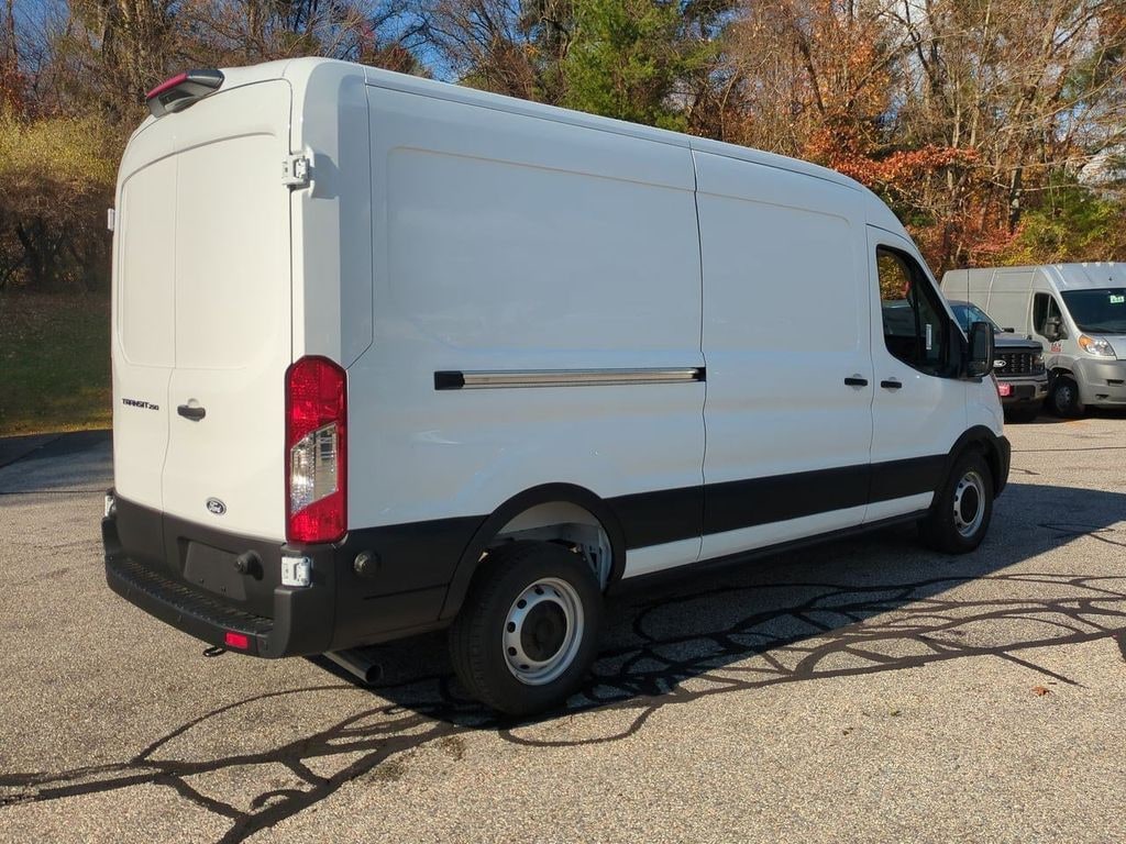 New 2026 Ford Transit-250 Cargo Base Cargo Van