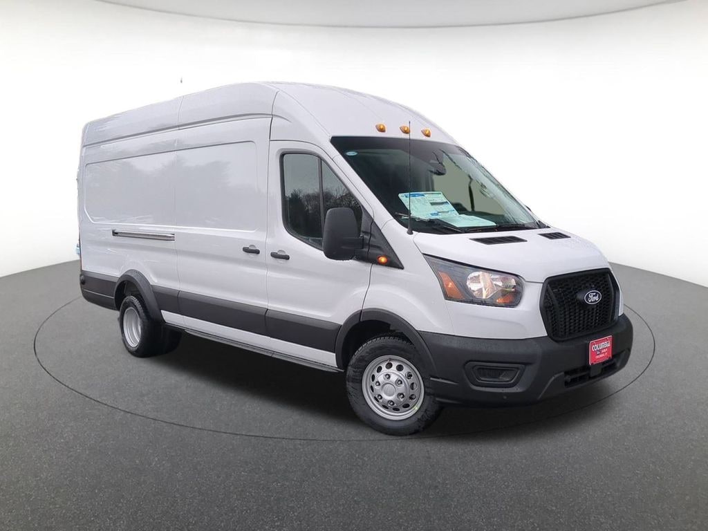 New 2026 Ford Transit-350 Cargo Base Cargo Van