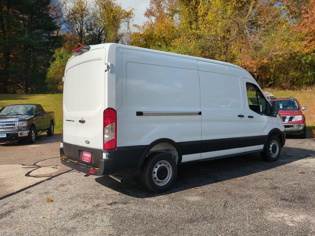 New 2026 Ford Transit-250 Cargo Base Cargo Van