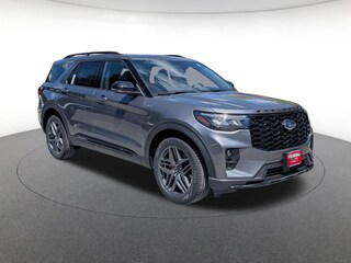 2026 Ford Explorer ST-Line SUV