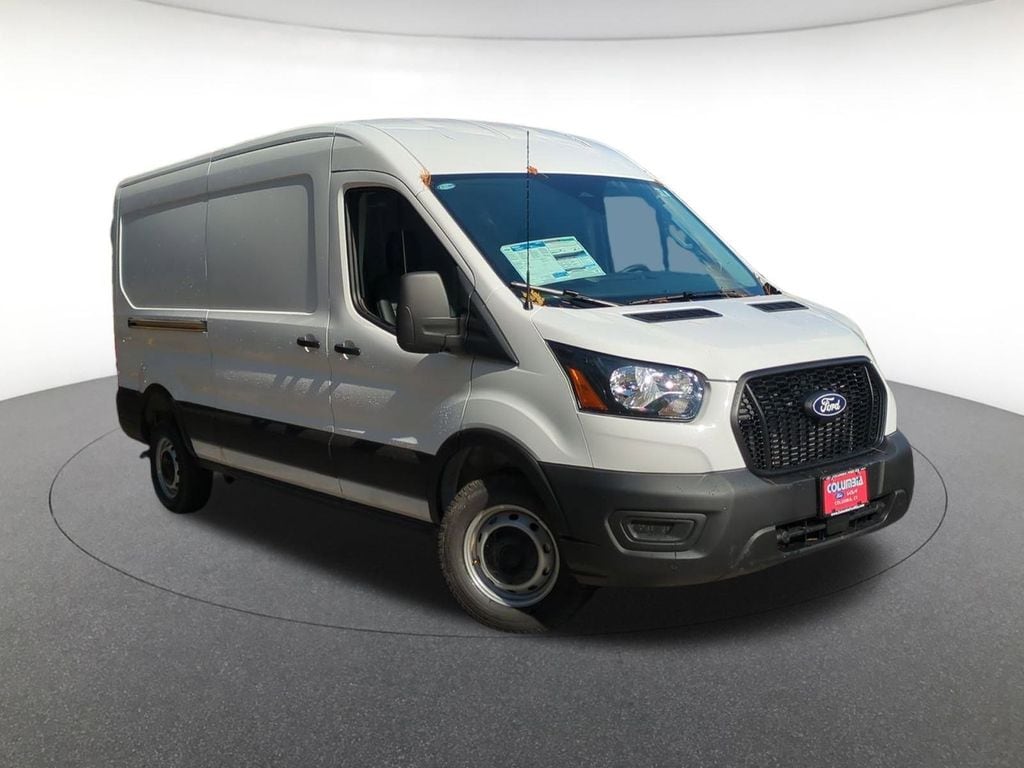New 2026 Ford Transit-250 Cargo Base Cargo Van
