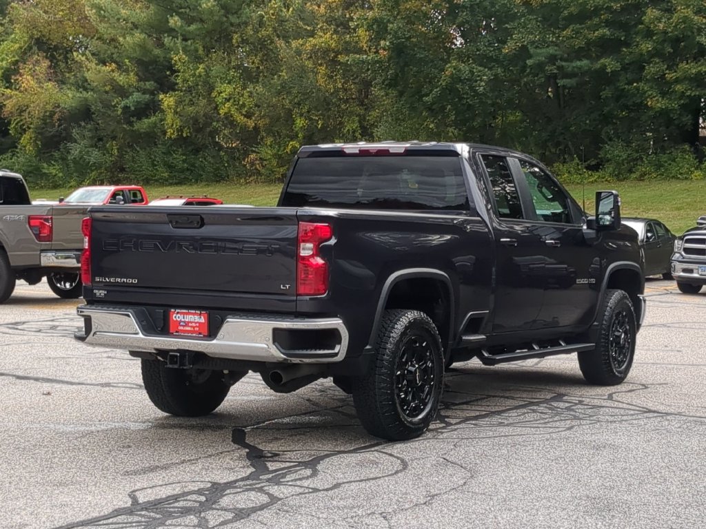 Used 2024 Chevrolet Silverado 2500 HD LT Truck