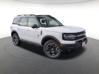 2025 Ford Bronco Sport Outer Banks SUV