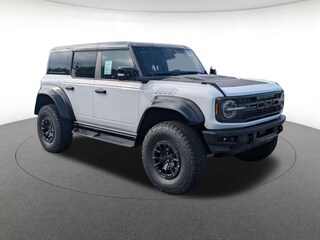 2026 Ford Bronco Raptor SUV