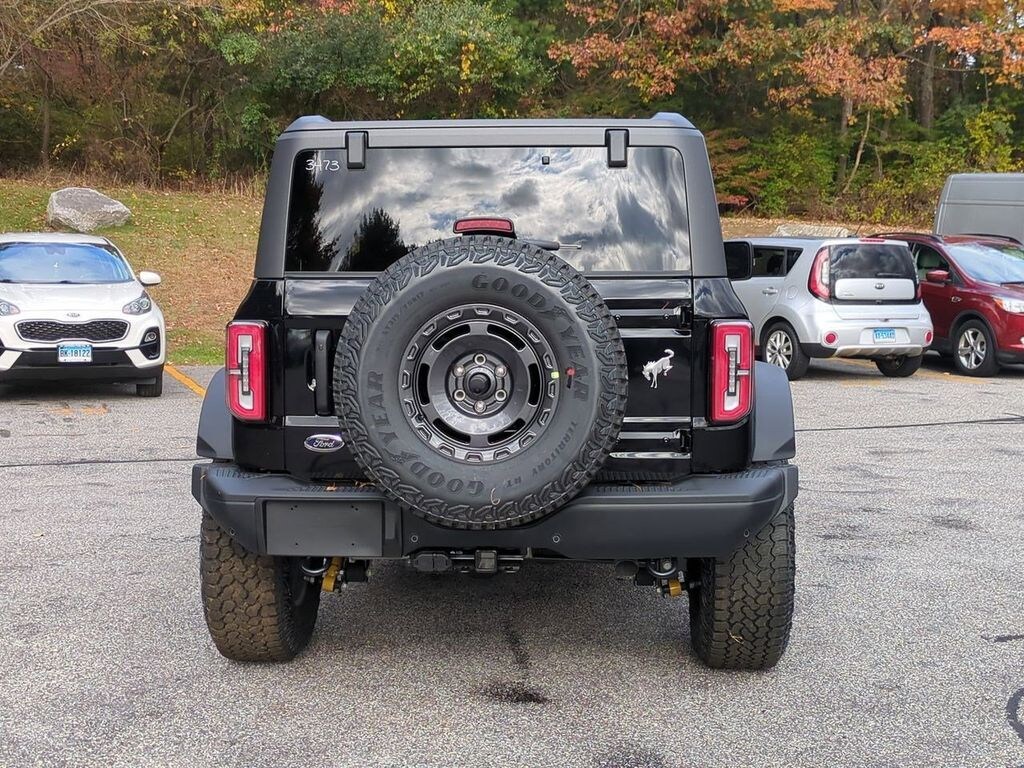 New 2025 Ford Bronco Badlands SUV