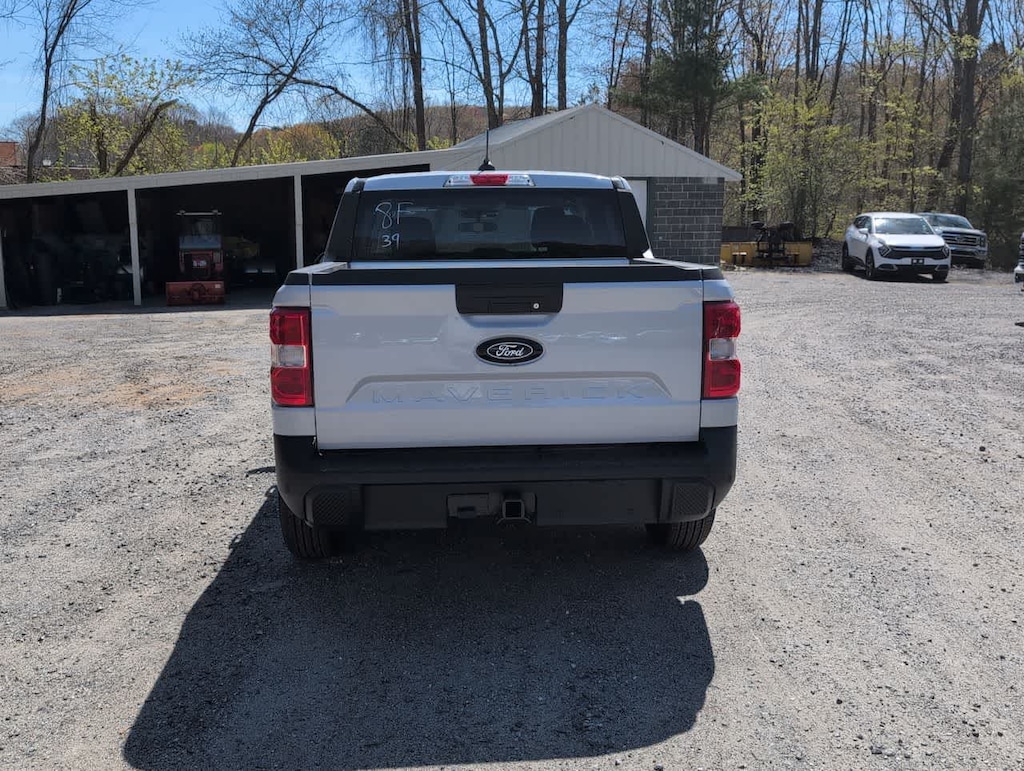 New 2026 Ford Maverick XL FWD Supercrew Truck