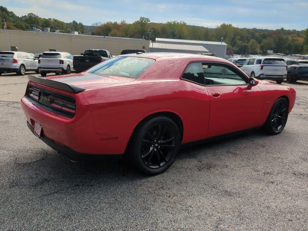 Used 2018 Dodge Challenger R/T Coupe