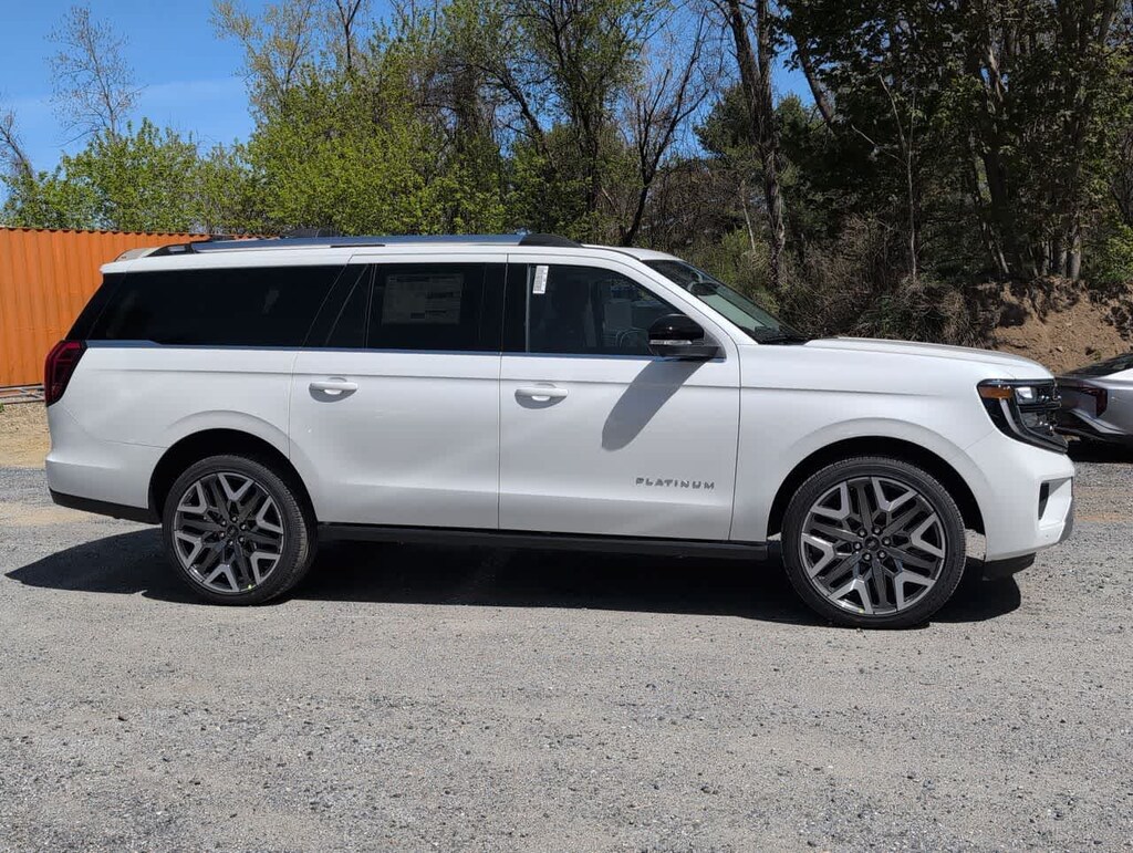 New 2026 Ford Expedition Max Platinum SUV