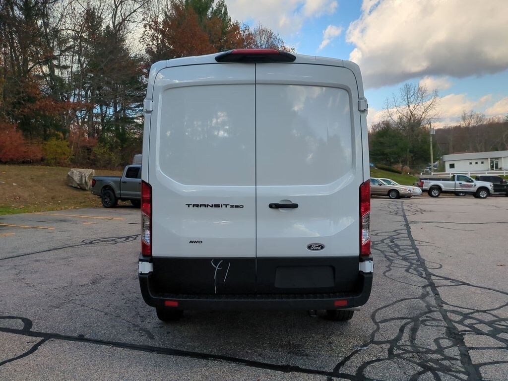 New 2026 Ford Transit-250 Cargo Base Cargo Van