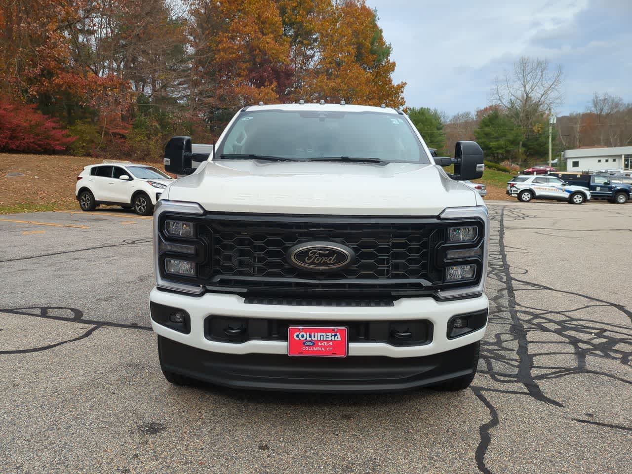 2026 Ford F-350 Super Duty Lariat - Photo 8