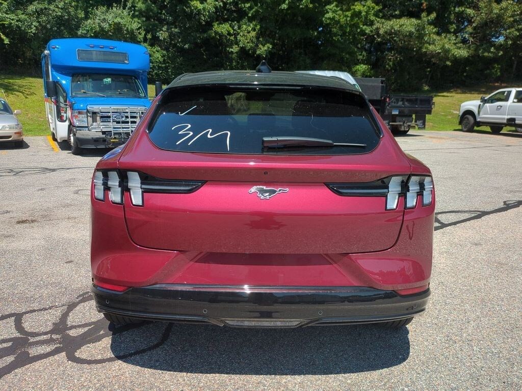 New 2025 Ford Mustang Mach-E Premium CROSSOVERS