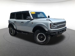 2024 Ford Bronco Badlands SUV