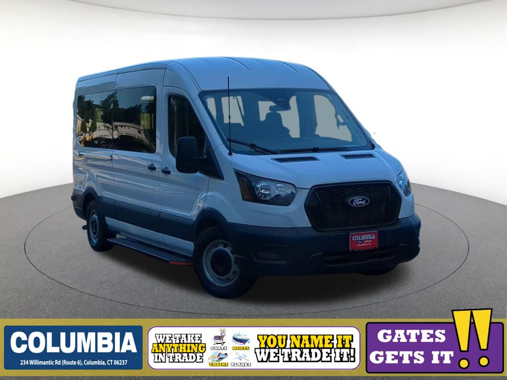  Ford Transit-350 Passenger