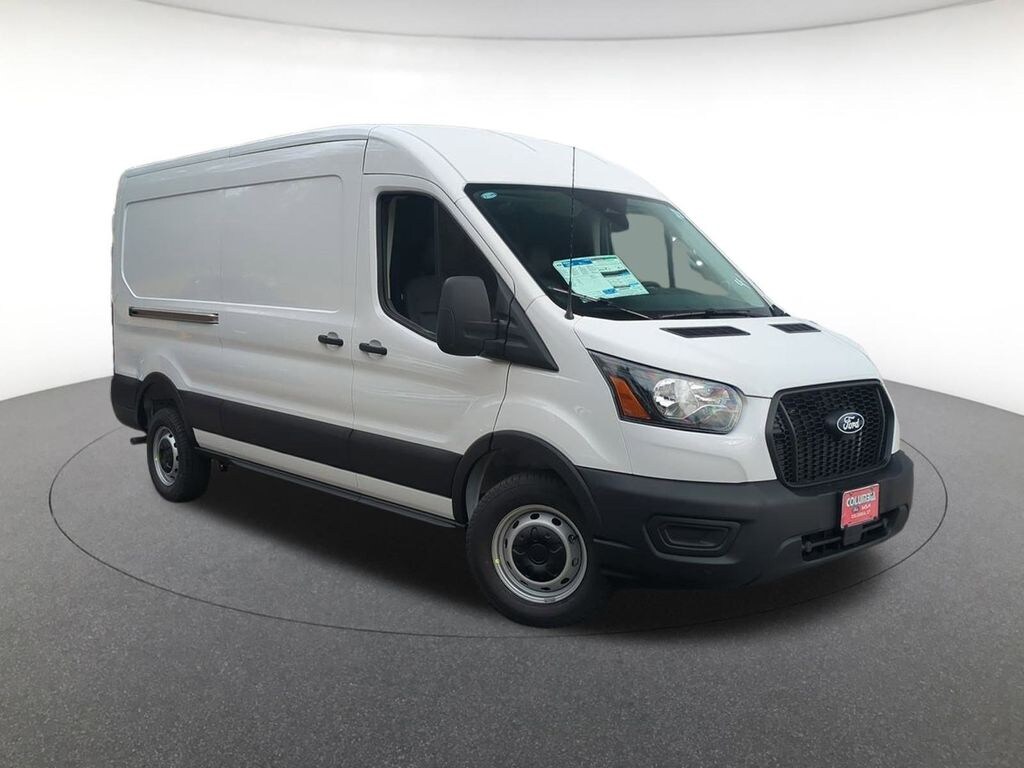 New 2026 Ford Transit-250 Cargo Base Cargo Van