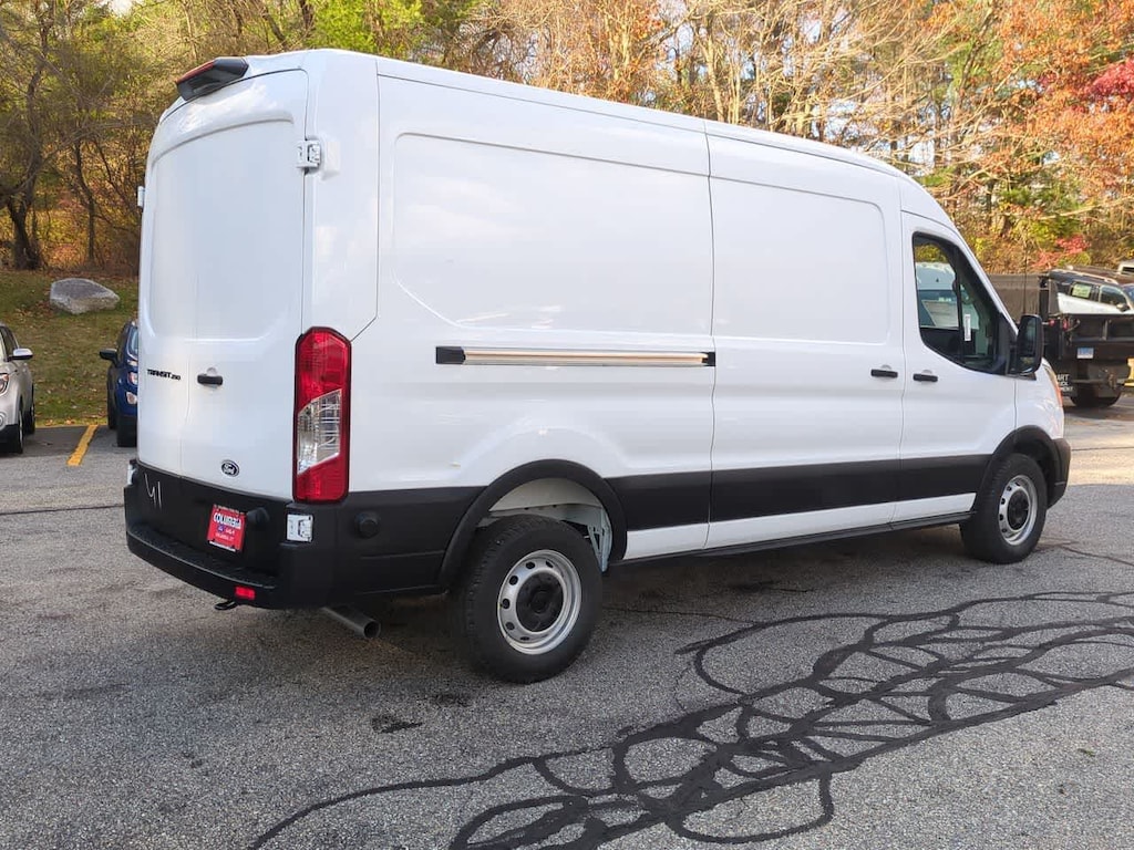 New 2026 Ford Transit-250 Cargo Base Van