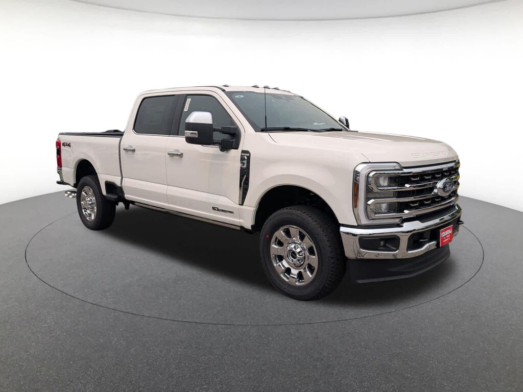 New 2026 Ford F-350 King Ranch Truck