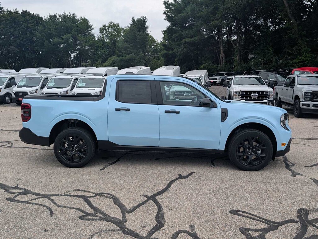 New 2026 Ford Maverick XLT AWD Supercrew Truck