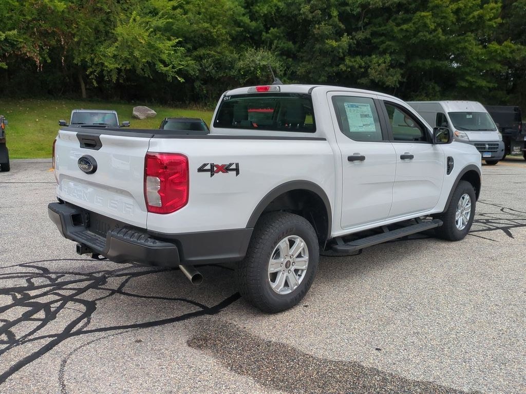 New 2025 Ford Ranger XL Truck