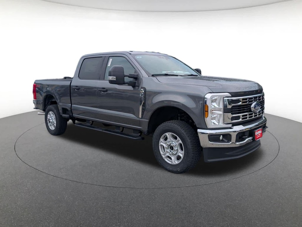 New 2026 Ford F-350 XLT Truck