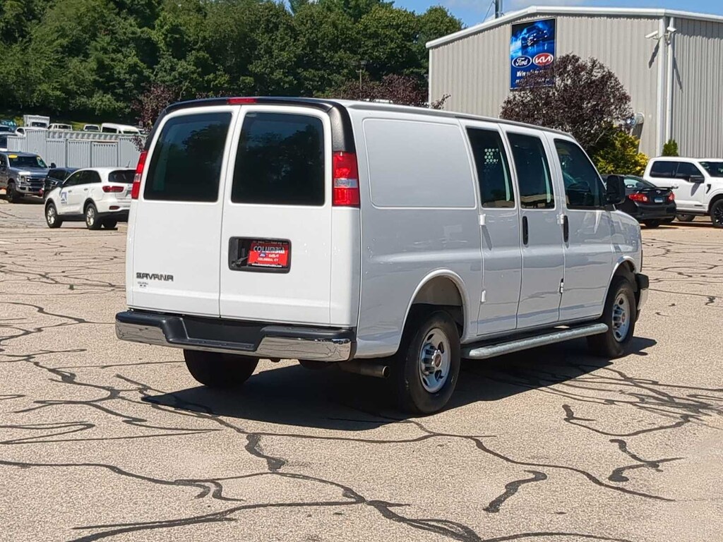 Certified 2025 GMC Savana 2500 Van