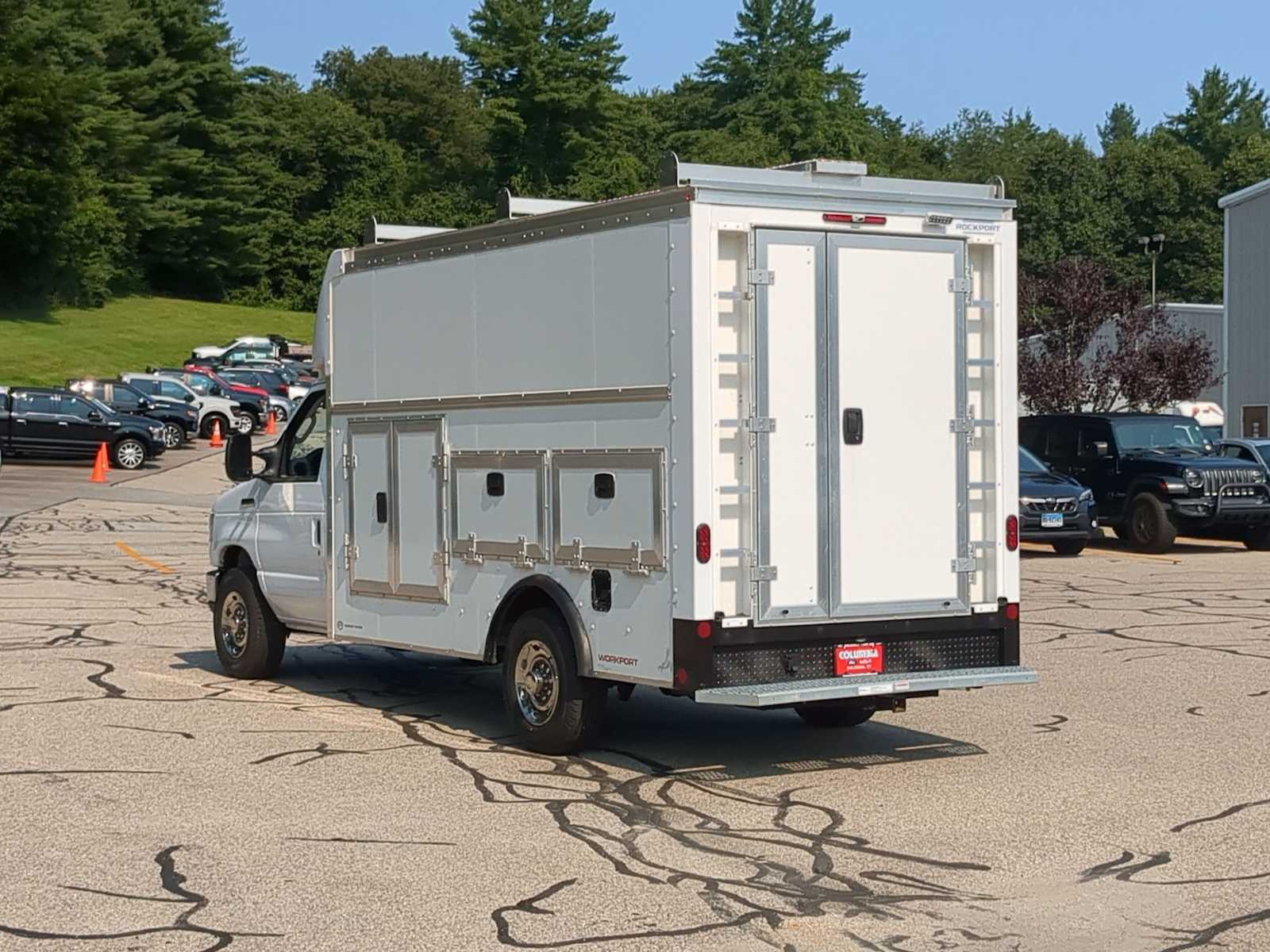 2026 Ford E-Series Cutaway Base - Photo 6
