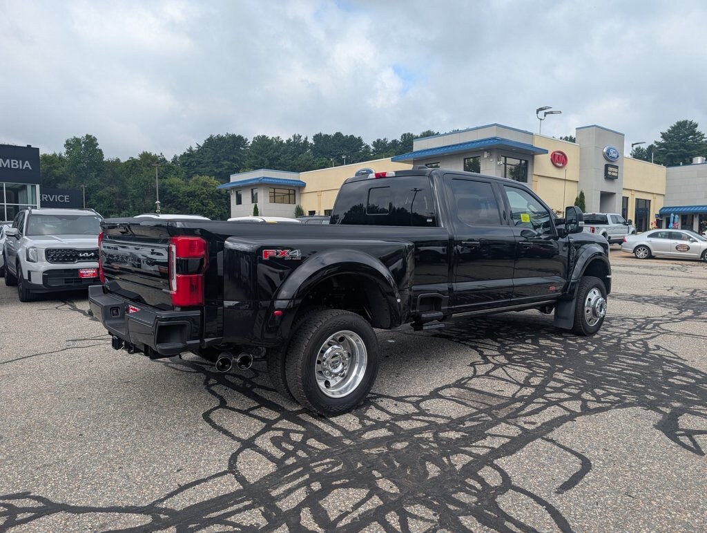 New 2026 Ford F-450 Platinum Truck