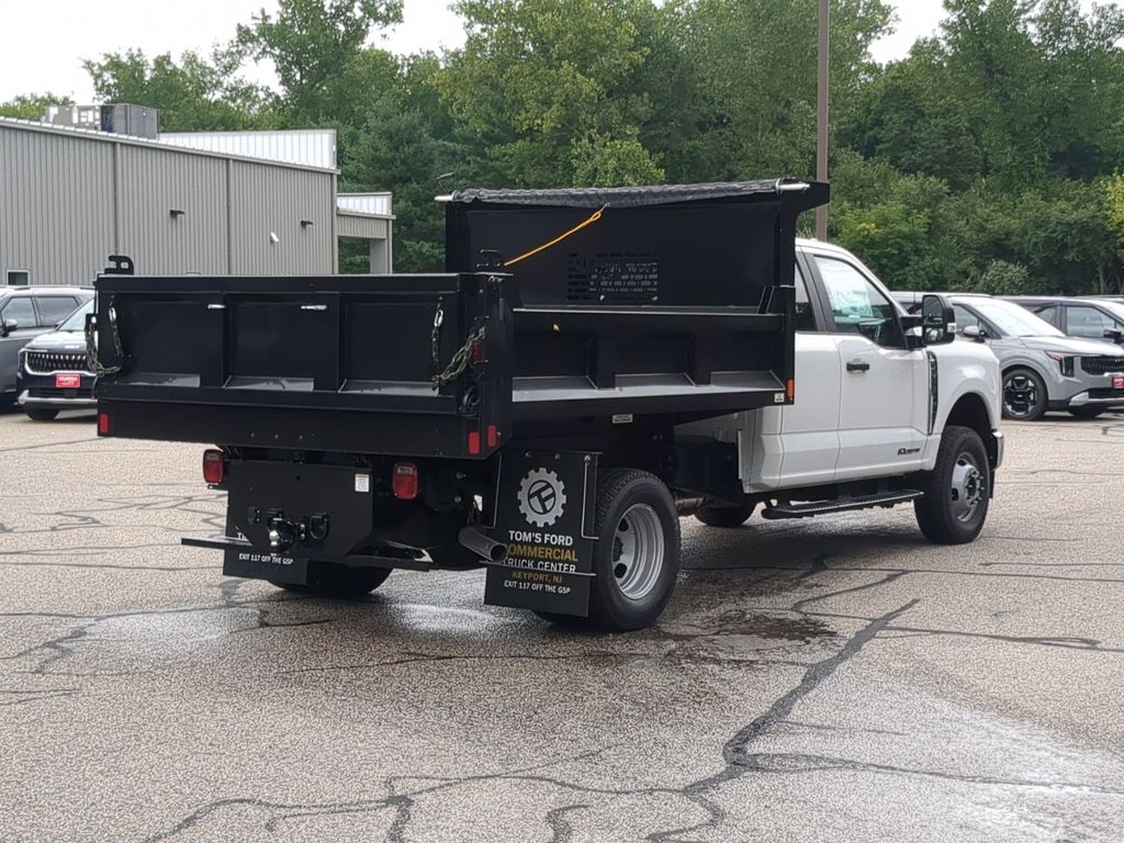 New 2026 Ford F-350 Chassis XL Chassis